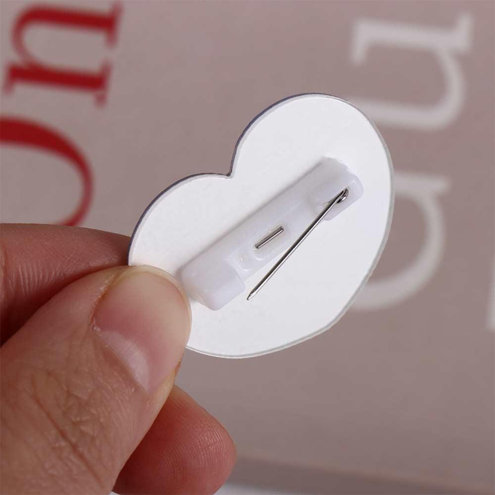 Student Acrylic Japanese Fashion Korean Style Brooch Bag Ornament Fashion Jewelry Cartoon Brooch