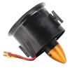 QXMotor 70mm EDF 6 Blades Ducted Fan with QF28223000KV 4S Brushless Motor for RC Airplane