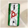 Чехол для телефона Ingushetia Flag для ZTE Nubia Red Magic 10S 9S 8S 8 9 10 11 Pro Plus 6 7 7S 6S Для RedMagic 10 Air Чехол