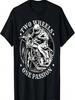 Unisex Two Wheels One Passion Racer Outfit T-Shirt