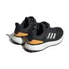 adidas Pureboost 22 Ткань Устойчивая к истиранию Низкие Детские Беговые Кроссовки Черный Детские IF5551