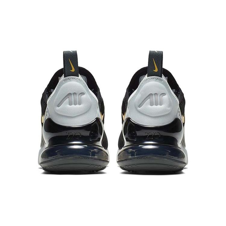 Nike Air Max 270 Антрацит Чистый Платиновый GS 943345-016