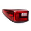 No Bulb Halogen Rear Lights Parking Lamp for SAIC MG ZS 2017 2018  Tail Lamp for SAIC MG SUV Warning Lights Rear Turn Signal
