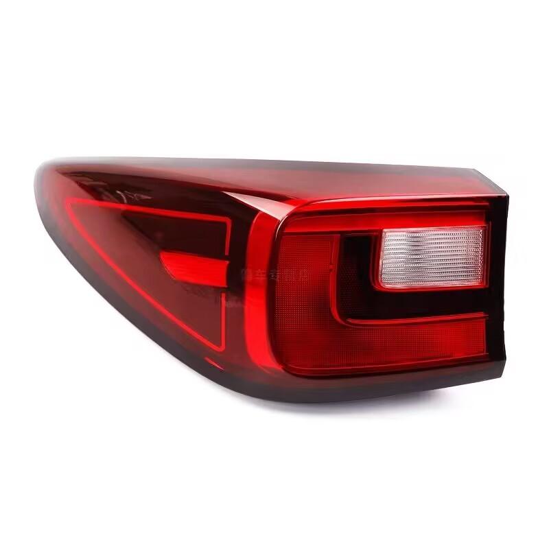 No Bulb Halogen Rear Lights Parking Lamp for SAIC MG ZS 2017 2018 Tail Lamp for SAIC MG SUV Warning Lights Rear Turn Signal