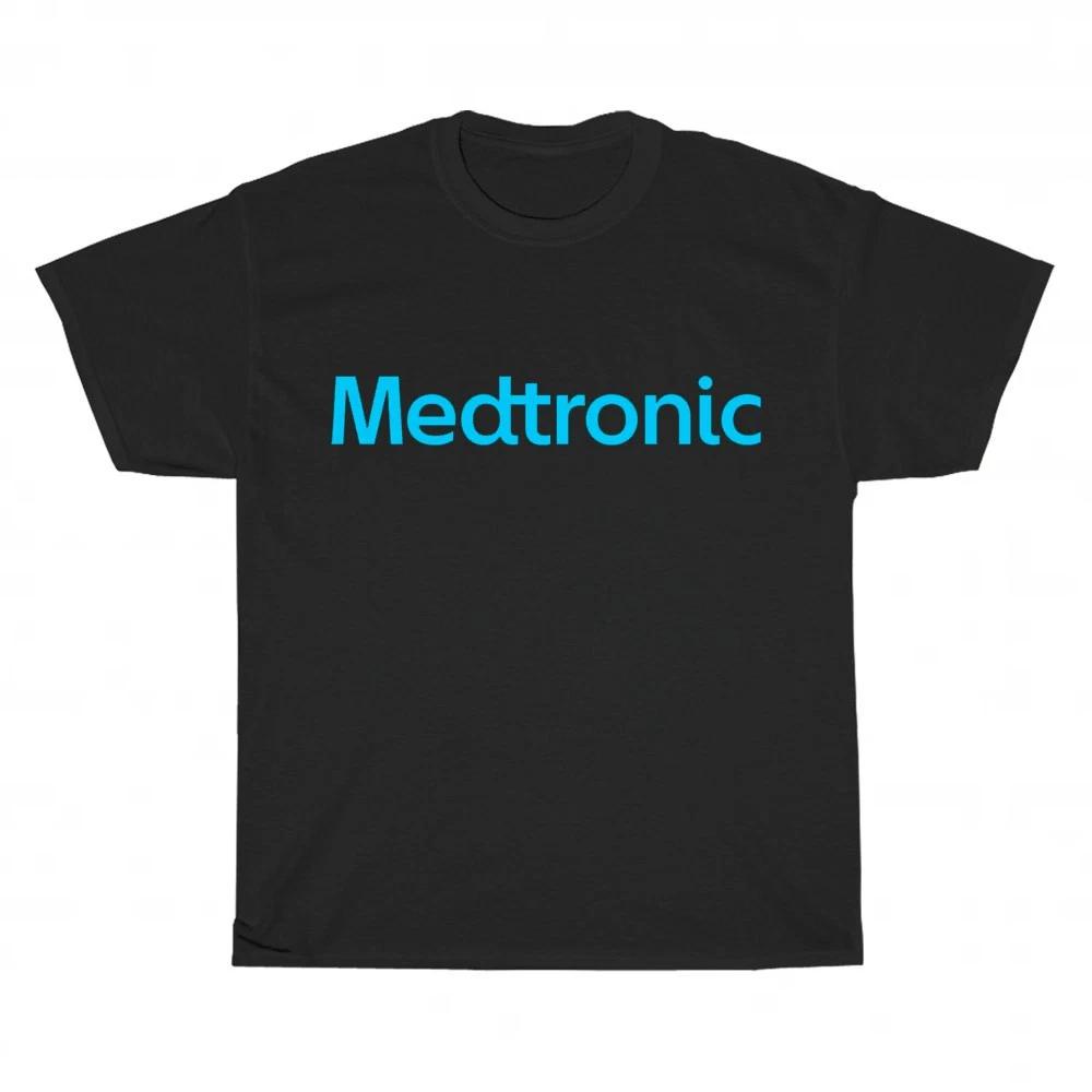New MEDTRONIC LOGO Unisex T-Shirt Funny Size S to 5XL