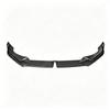For BMW X5 G05 LCI M Sport LCI 2023 2024 MP Style Front Bumper Lip Chin Spoiler Protect Racing Style Splitter Car Accessories