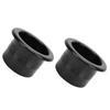 2PCS 2.7in Cup Holder Insert ABS Plastic Universal Fit Easy To Clean for RV Boat Car Sofa Golf Cart