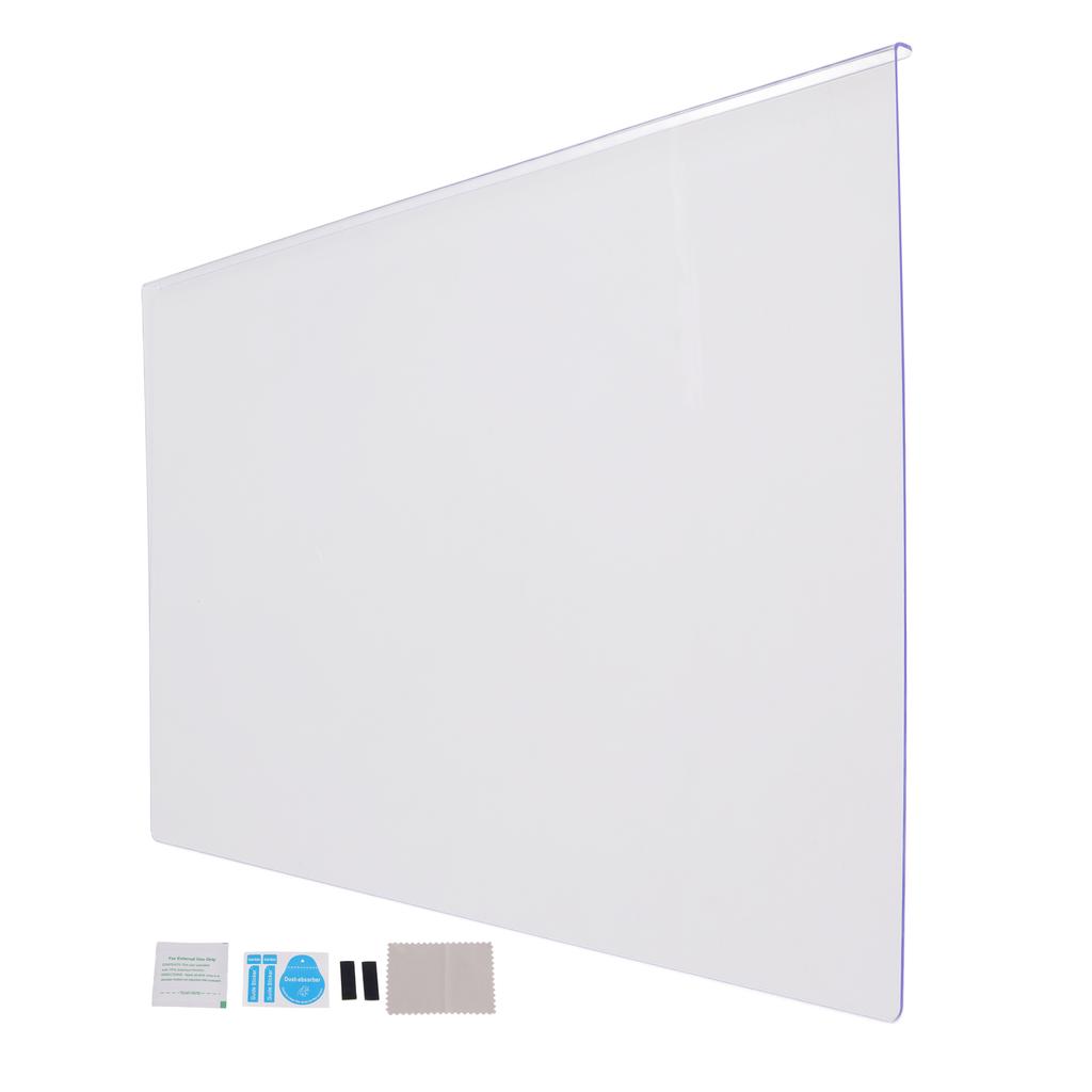 Blue Light Screen Protector Hanging Anti Blue Light Anti UV Computer Monitor Screen Protector 27in