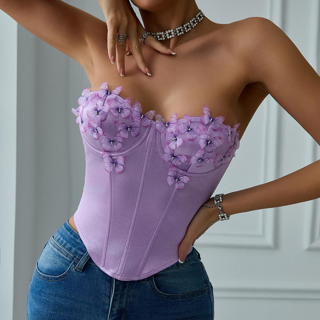 Corsets, Fashionable and Elegant Women's Clothing