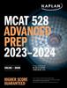 Книга MCAT 528 Advanced Prep 2023-2024 : Online + Book