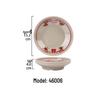 Retro Chinese Melamine Dinnerware