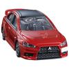 Takara Tomy Tomica Premium 02 Mitsubishi Lancer Evolution Final Edition Premium Release Commemoration Mini Car Toy Ages (Tomica Specification) 6+