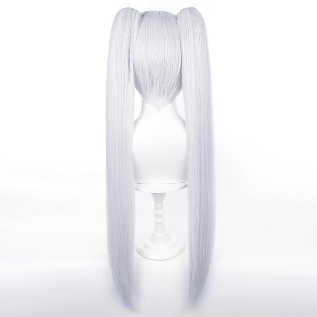 Похороны Freelen Косплей Freelen Парик Косплей Маскировка Термостойкий парик Парик Косплей Костюм Событие Комикет Хэллоуин Школьный фестиваль Культурный фестиваль