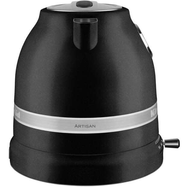 Kettle KitchenAid 5KEK1522EBK Cast Iron Black