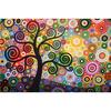 5D Diy Diamond Painting Color Tree Diamond Embroidery Cross Stitch Home Decor Handmade Gifts