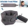 Регулируемая надувная подушка для шеи Сверхлегкая подушка для поддержки шеи Офисный отдых