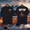 Zach Top Cold Beer & Country Music Tour 2025 T-Shirt Gift for Fan S-4XL