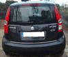 Suzuki SPLASH 08- CHROME CHROME TRIM
