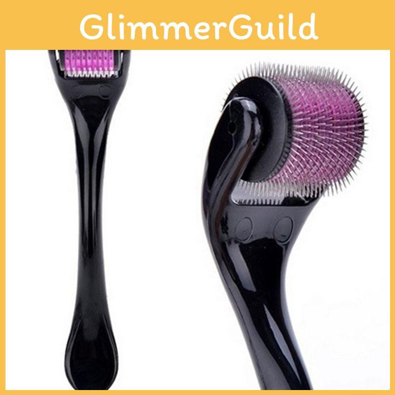 Micro 540 Beauty Needles Titanium Microneedle Derma Roller Needle Care Skin