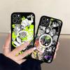 A-Ая O-Оосава K-Кога M-Мицуки Для Магнитного Чехла Телефона Для IPhone 17 16 Pro Max 15 Plus 14 13 12 11 Чехол