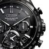 Citizen CC4055-65E ( Watch ATTESA ACT Line Black Titanium Series Eco-Drive GPS Radio-controlled Double Direct Flight)