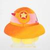 Sanei Boeki Kirby of the Stars ALL STAR COLLECTION U.F.O. Kirby (S) W16 x D14 x H12cm Plush Toy KP77