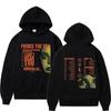 Pierce The Veil Printing Hoodies Unisex Fashion Graphic Sweatshirts Long Sleeve Men/Women Comfortable Hoody Tops