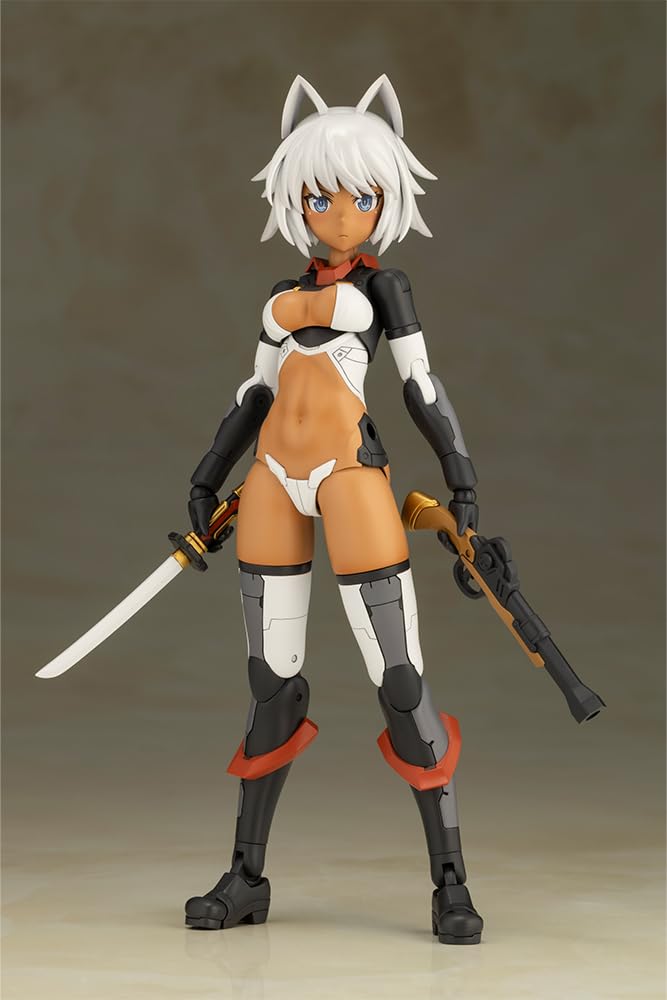 Kotobukiya Frame Arms Girl примерно 162 мм пластиковая модель Синген, высокая, без масштаба