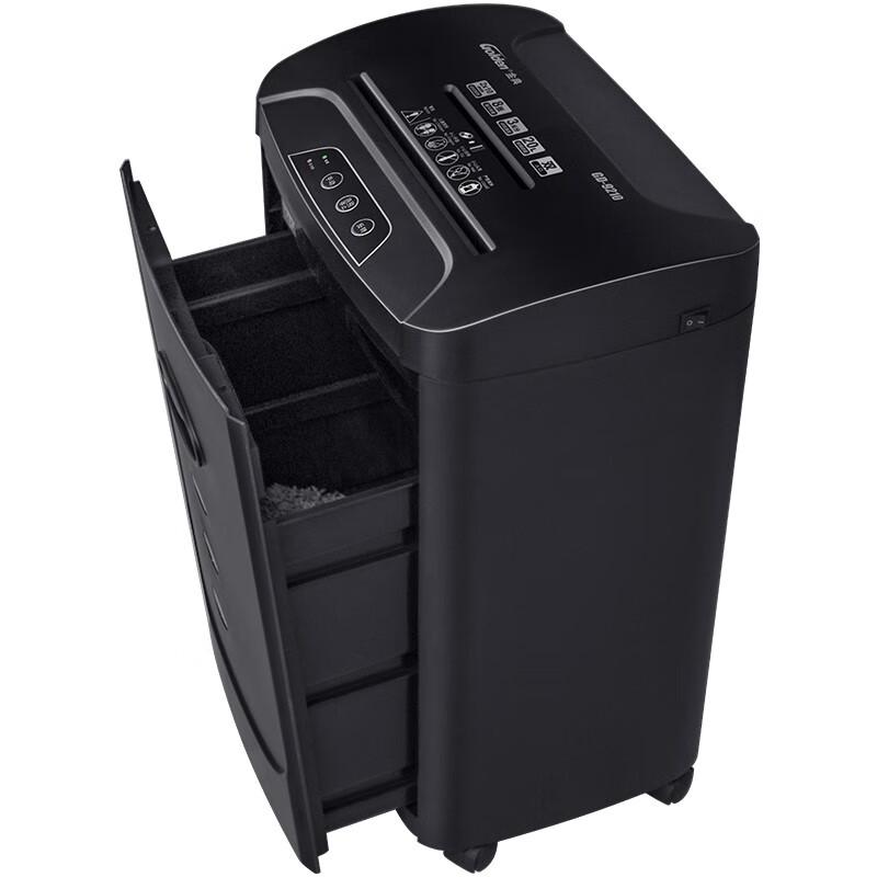Jindian GD-9210 Commercial Micro-Cut Shredder CN plug (adapter included)