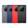 For Huawei Mate 50 Pro Case Cover Huawei Mate 50 Pro Capas Shockproof Back Bumper Soft TPU Carbon Fiber Cover Huawei Mate 50 Pro