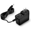 SUCCUL AC Adapter, 12V 2A, OEM Product, Center Positive, Switching Type, 24W Output, 5.5mm Outer Diameter (2.1mm Inner Diameter) Output Plug, PSE