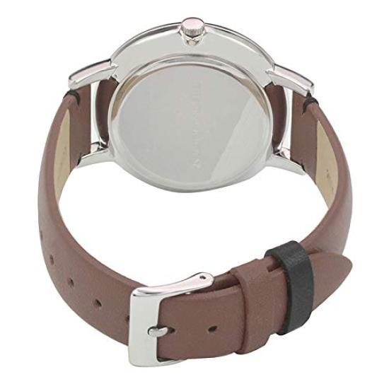 Часы повседневные простые аналоговые водонепроницаемые часы стильные темно-синие [The House] MCA5001-NV1B мужские