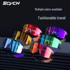 SCVCN Очки для велоспорта и активного отдыха с изменяемым цветом для мужчин и женщин