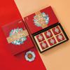 Exquisite Moon Rabbit Mid-Autumn Festival Mooncake Gift Box
