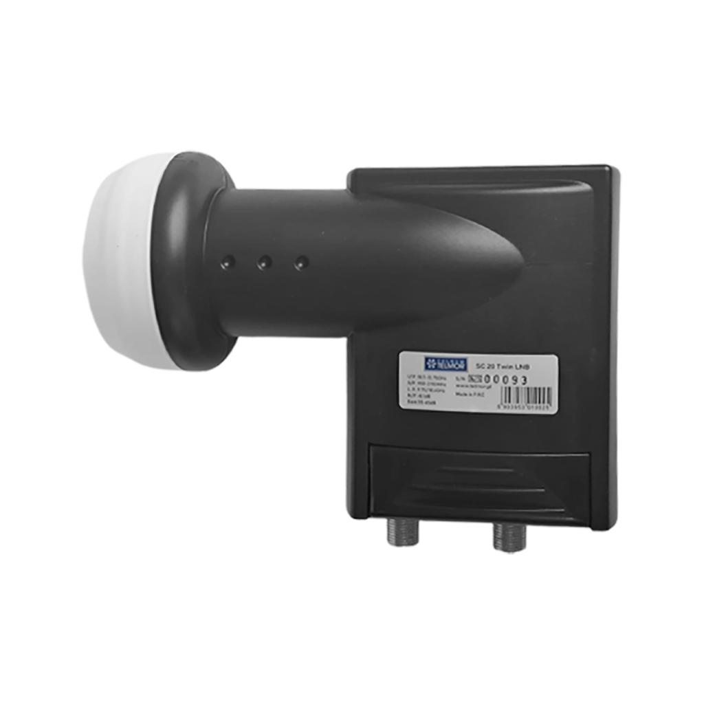 SC-20 LNB Twin Telkom Telmor конвертер