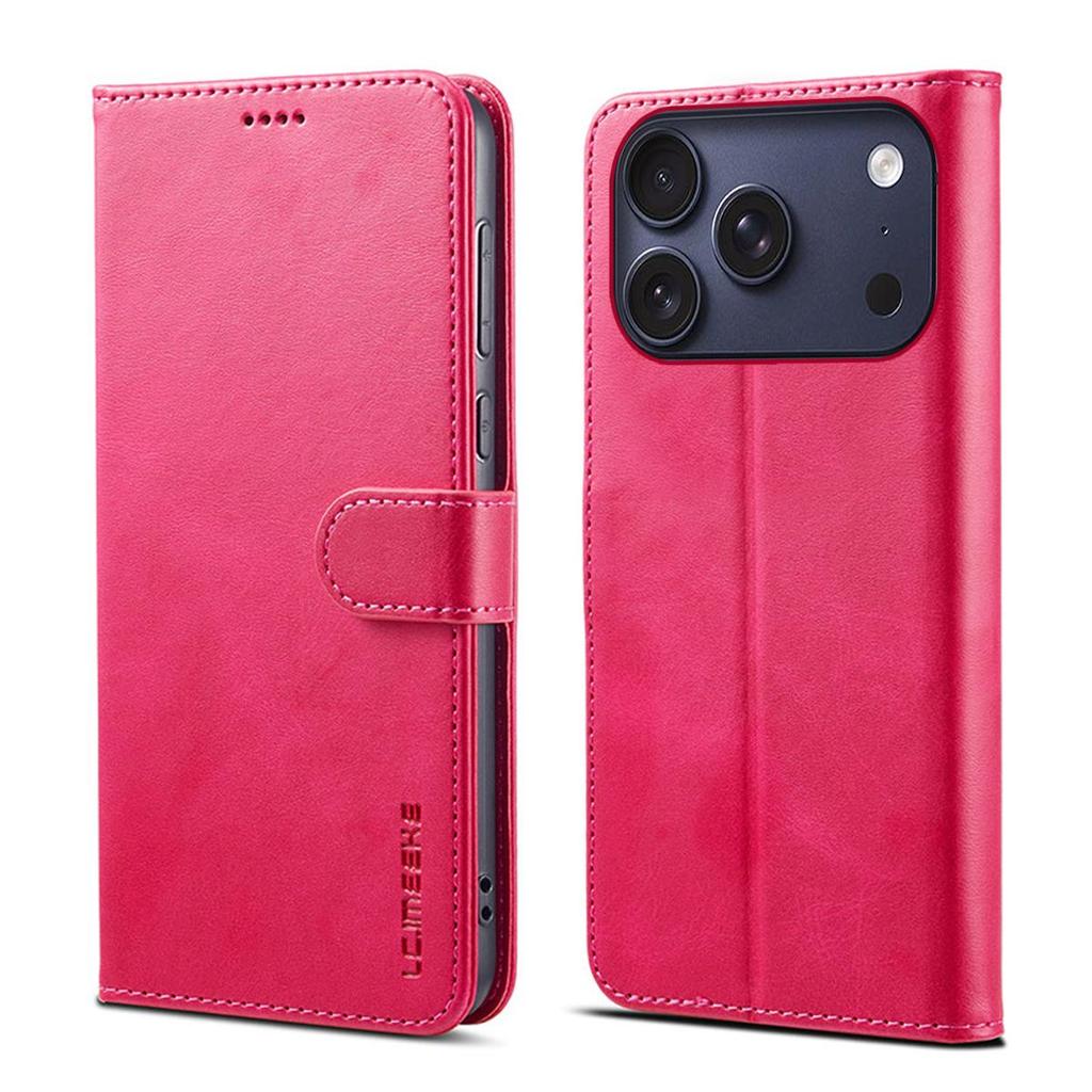 Кошелек-книжка из ПУ-кожи Чехол для телефона для iPhone 18 Pro Max, 18 Pro, 17 Pro Max, 17 Pro Ударопрочный внутренний чехол из ТПУ
