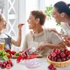 Инструмент для удаления косточек Cherry Pitter, портативный инструмент для удаления косточек с шестью отверстиями и замком