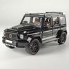 1:24 Mercedes Benz G800 Внедорожник Внедорожный Модель из Литого Металла Сплав Металлическая Машина Детские Игрушечные Машинки Серия Коллекция Хобби Подарок Мальчики Дети