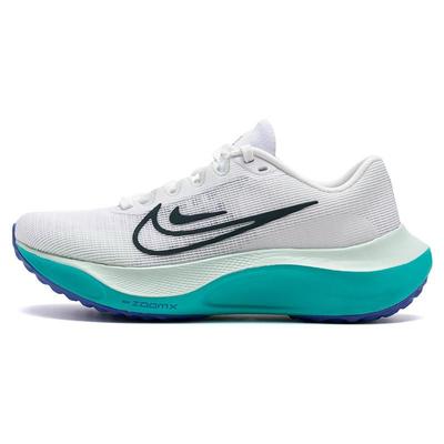 Zoom Fly 5 White Clear Jade Женские кроссовки Barely Green Deep-Jungle DM8974-101