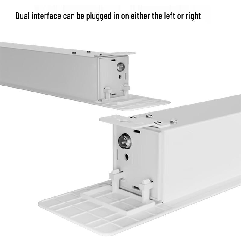 IN&VI THL-3 Motorized Fresnel Anti-Light Ceiling Projector Screen