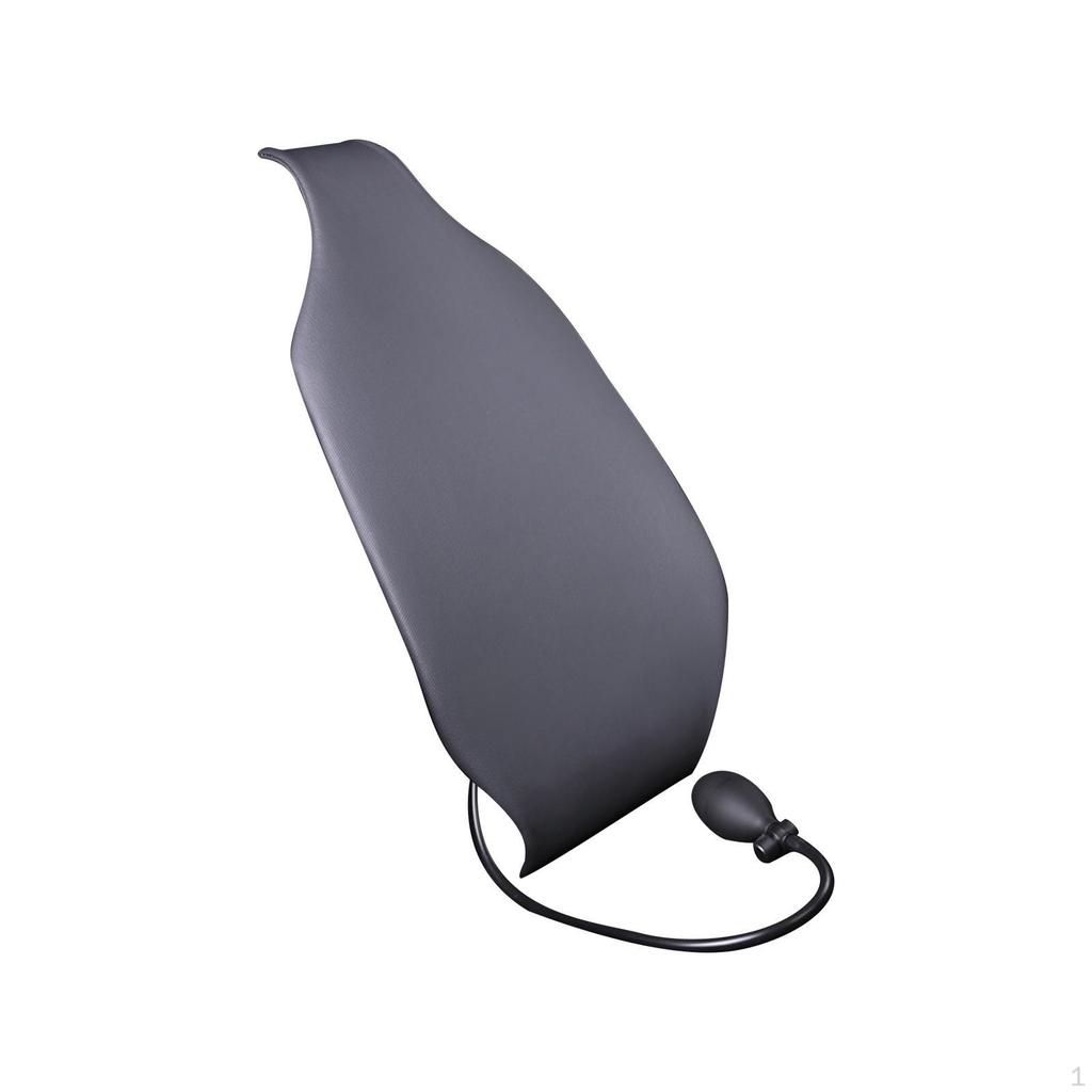 Подушка для позвоночника Auto-lende / Спинка с воздушным движением, Регулируемая, Универсальная, Удобная, ПУ Подушка для спины,