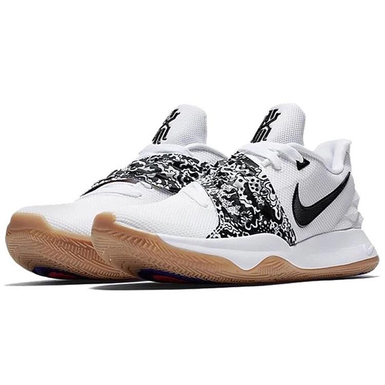 Nike Kyrie 1 Low Ep 'Белый Черный Каучук' AO8980-100
