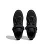 adidas Originals Forum Low Кожа Удобные Модные Низкие Кеды для Скейтбординга Унисекс Кроссовки Черный IG7596