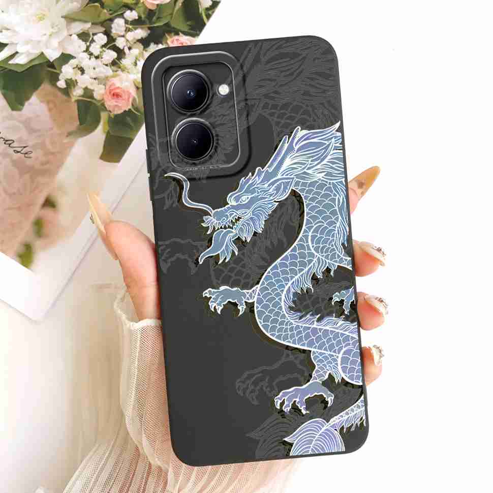 For Realme C33 C 33 4G Casing Silicone Shockproof For RealmeC33 RMX3624 Phone Case Colorful Butterfly Soft Protective Shell