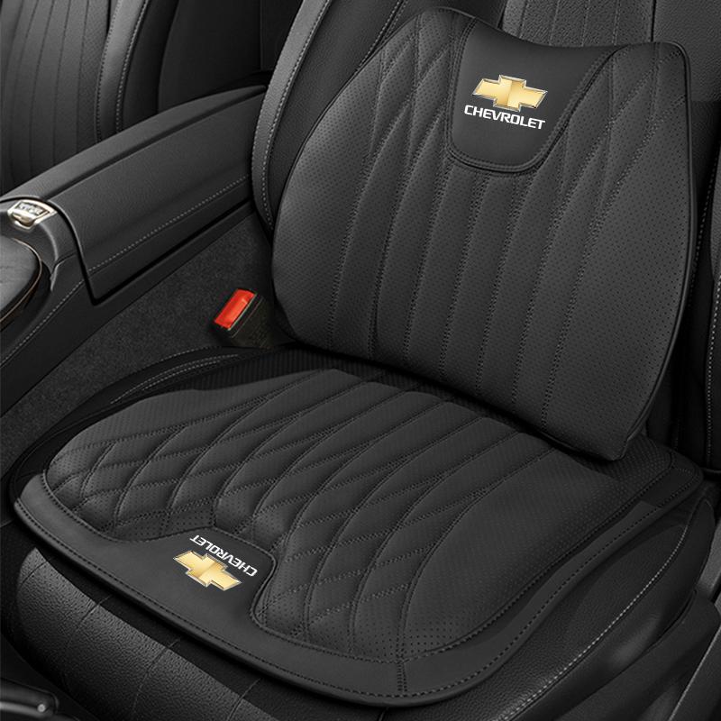 AABHK1 Car Seat Cushion Cover Lumbar Support Waist Cushioning For Chevrolet Cruze Spark Captiva Suburban Camaro Malibu Silverado