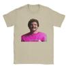Crazy Pedro Pascal T-Shirts Men O Neck 100% Cotton T Shirt Short Sleeve Tee Shirt Gift Idea Clothing