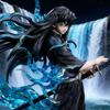 26cm Pvc Tokitou Muichirou Articulated Action Figure Anime Figure Gk Statue Model Collectible Toy Figurine Desktop Ornament Kids
