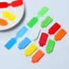 Organizer Writable Wire Labels Cord Identification Nylon Cable Labels Electrical Cables Organize