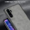 Роскошный кожаный чехол для Huawei P20 P30 Pro P30 Lite, силиконовый защитный чехол для телефона Huawei P50 P40 Pro Plus P40 Lite