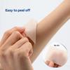 Силиконовый гель для удаления шрамов, самоклеящаяся силиконовая гелевая лента, патч для ожогов от прыщей